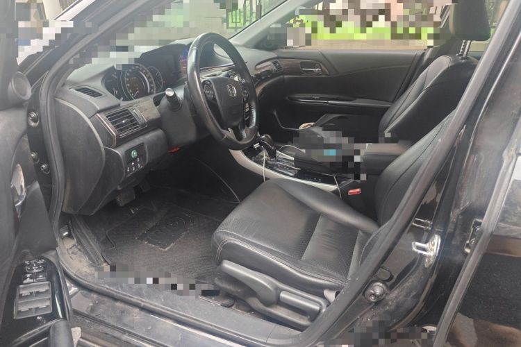 Used Honda Accord 2016 2.4L Zhi Rui Edition Driver Seat