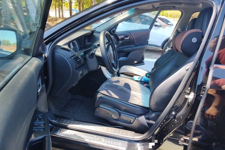 Used Honda Accord 2016 2.0L Elite Edition Driver Seat