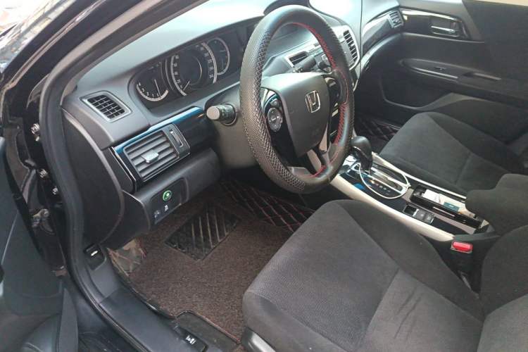 Used Honda Accord 2016 2.0L Comfort Edition Driver Seat