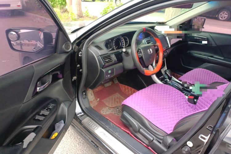 Used Honda Accord 2016 2.0L Comfort Edition Driver Seat