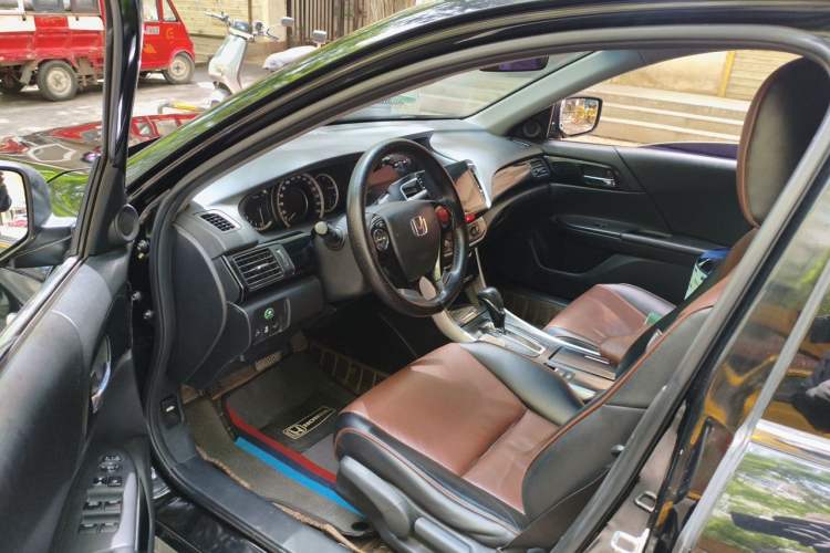 Used Honda Accord 2016 2.0L Comfort Edition Driver Seat