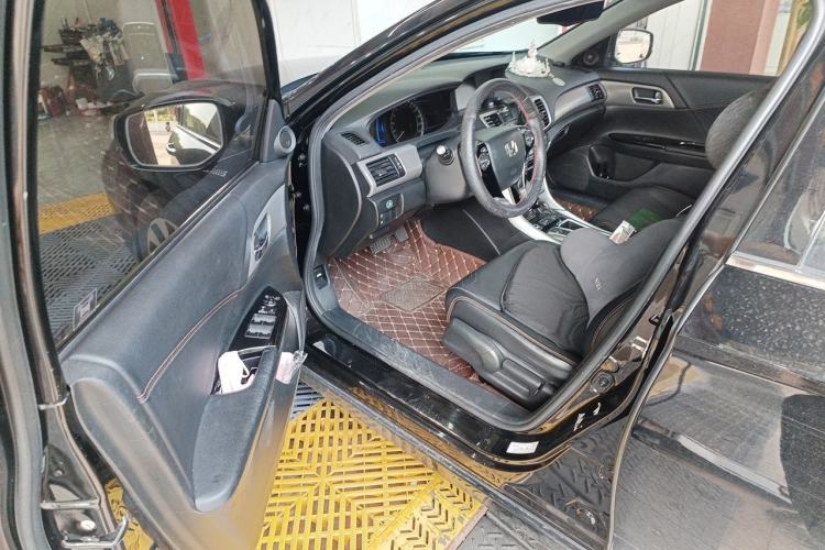 Used Honda Accord 2016 Hybrid 2.0L Sharp Edition Driver Seat