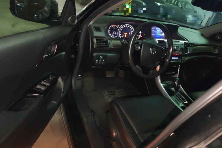 Used Honda Accord 2016 2.4L Zhi Rui Edition Driver Seat