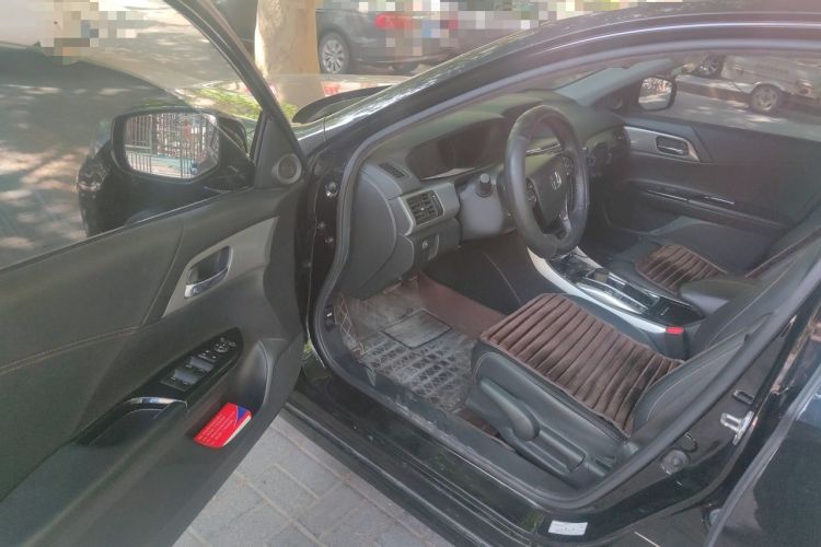 Used Honda Accord 2016 Hybrid 2.0L Sharp Edition Driver Seat