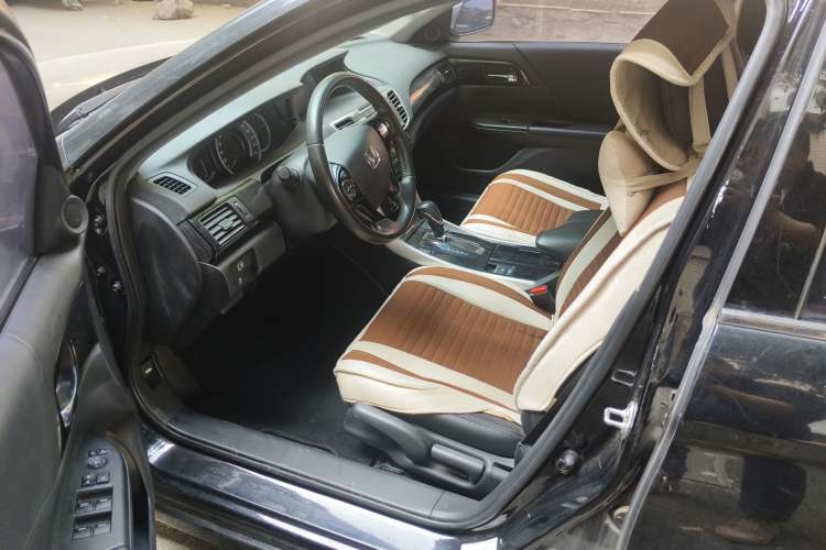 Used Honda Accord 2016 2.0L Elite Edition Driver Seat