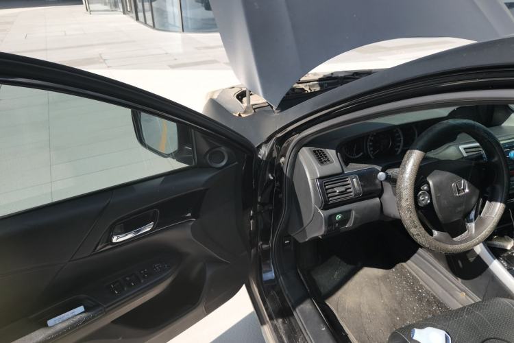 Used Honda Accord 2016 2.0L Elite Edition Driver Seat
