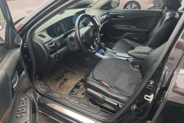Used Honda Accord 2016 2.0L Comfort Edition Driver Seat