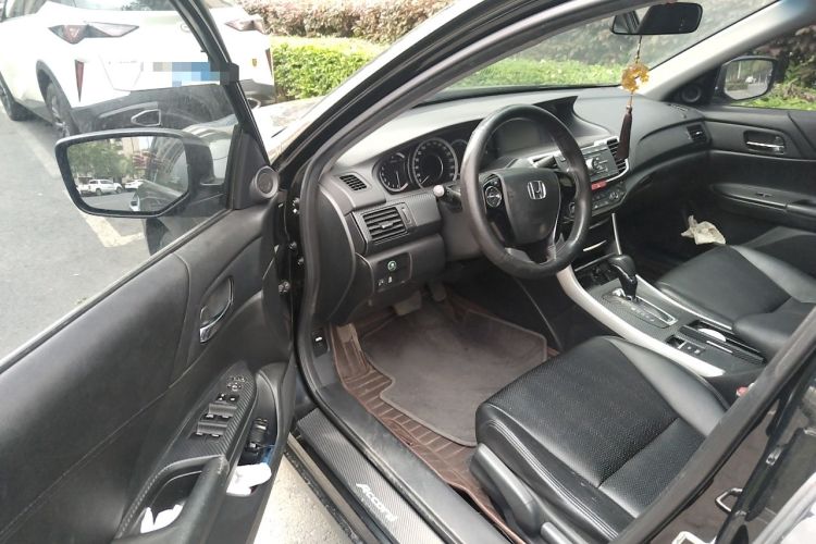 Used Honda Accord 2016 2.0L Comfort Edition Driver Seat