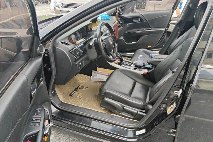Used Honda Accord 2016 2.0L Elite Edition Driver Seat
