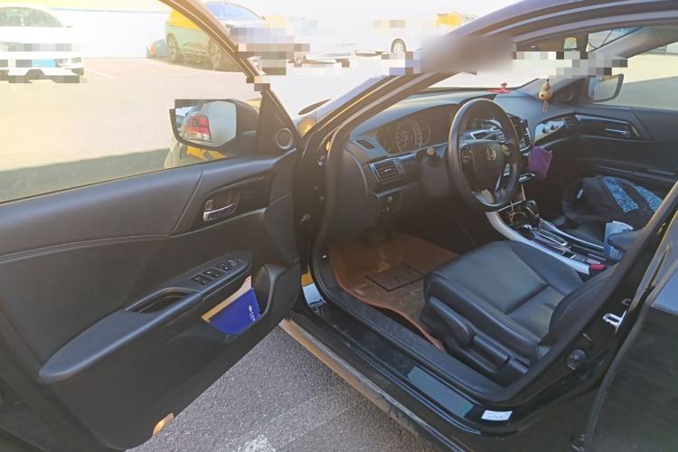 Used Honda Accord 2016 2.0L Elite Edition Driver Seat