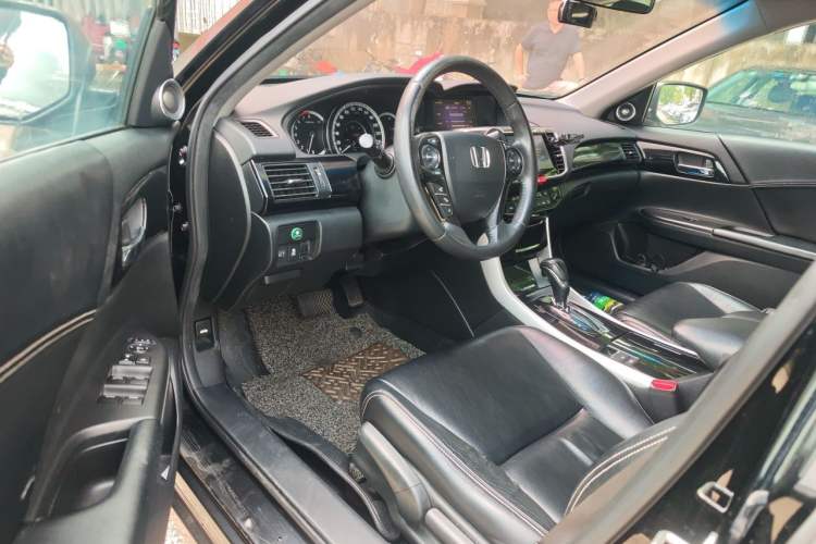 Used Honda Accord 2016 2.0L Comfort Edition Driver Seat