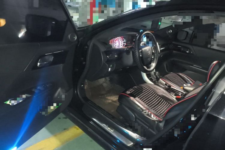 Used Honda Accord 2016 2.0L Elite Edition Driver Seat