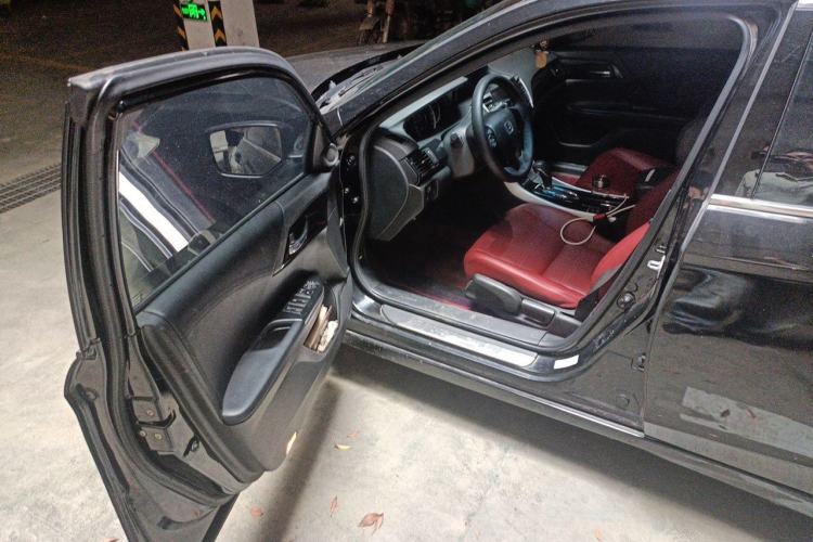 Used Honda Accord 2016 2.0L Comfort Edition Driver Seat