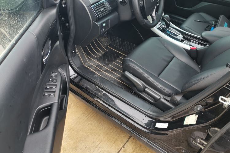 Used Honda Accord 2016 2.0L Comfort Edition Driver Seat