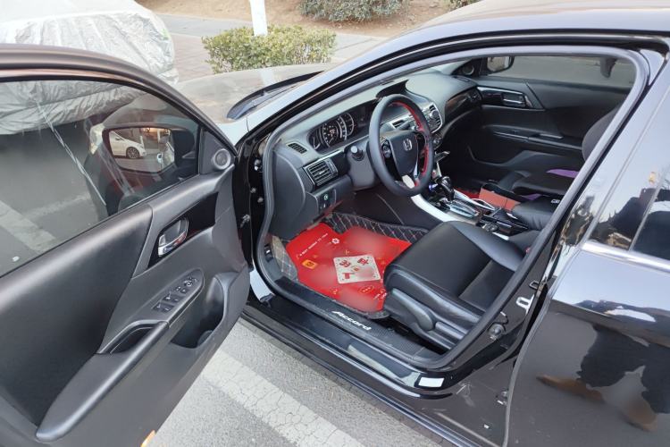 Used Honda Accord 2016 2.0L Elite Edition Driver Seat
