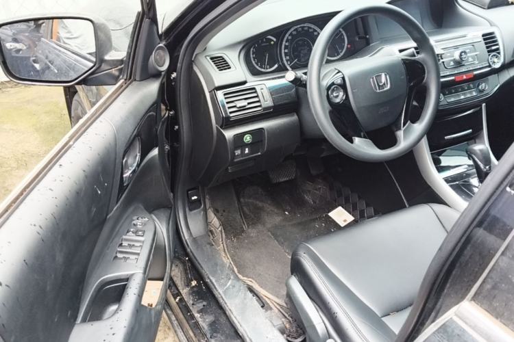 Used Honda Accord 2016 2.0L Comfort Edition Driver Seat