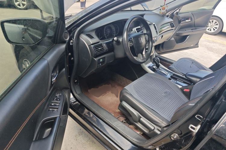 Used Honda Accord 2016 2.0L Comfort Edition Driver Seat
