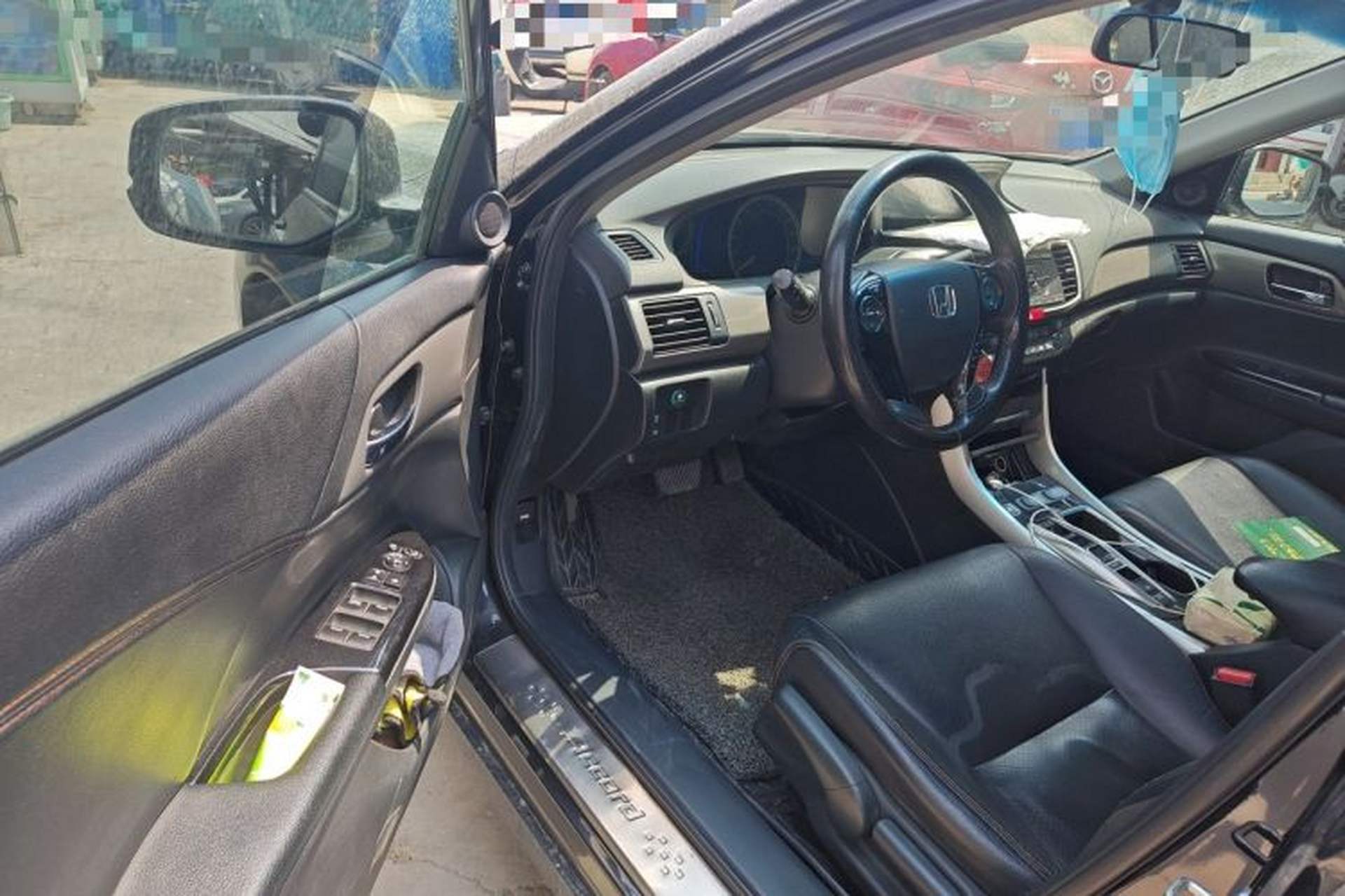 Used Honda Accord 2016 Hybrid 2.0L Sharp Edition Driver Seat