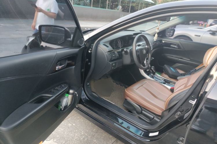 Used Honda Accord 2016 2.0L Elite Edition Driver Seat