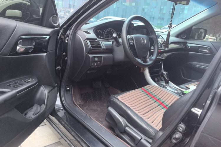Used Honda Accord 2016 2.0L Comfort Edition Driver Seat