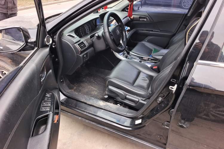 Used Honda Accord 2016 2.4L Zhi Rui Edition Driver Seat