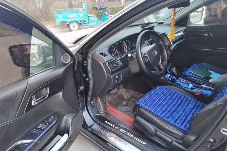 Used Honda Accord 2016 2.0L Comfort Edition Driver Seat