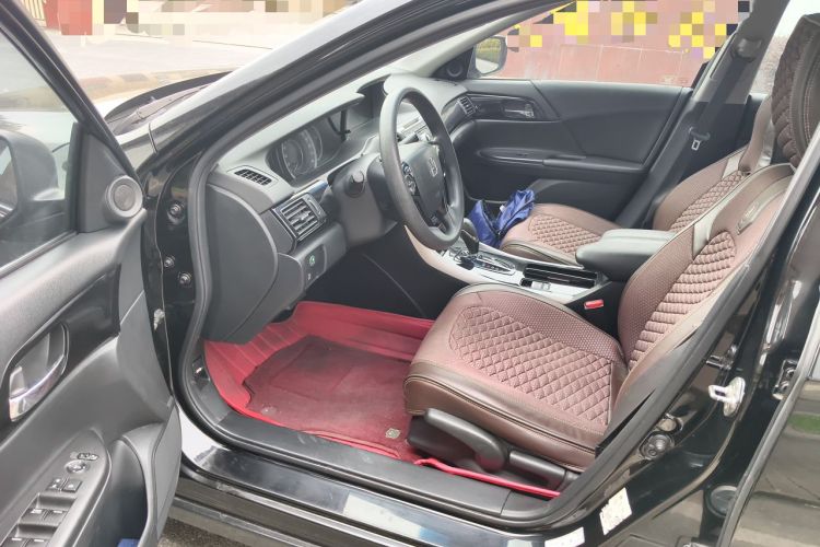 Used Honda Accord 2016 2.0L Comfort Edition Driver Seat