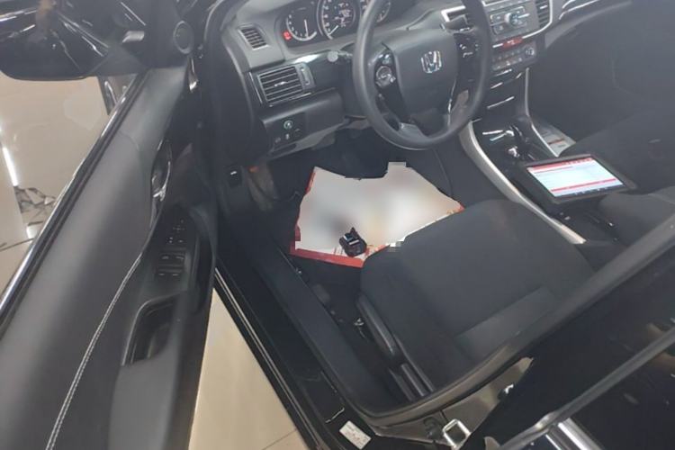 Used Honda Accord 2016 2.0L Comfort Edition Driver Seat