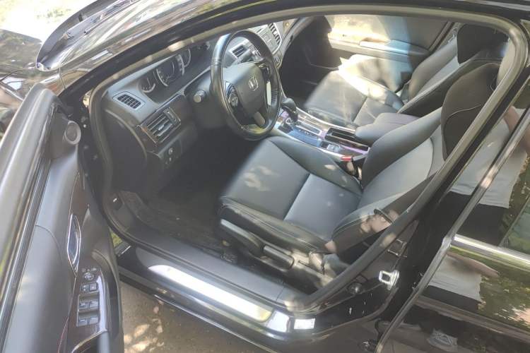 Used Honda Accord 2016 2.0L Comfort Edition Driver Seat