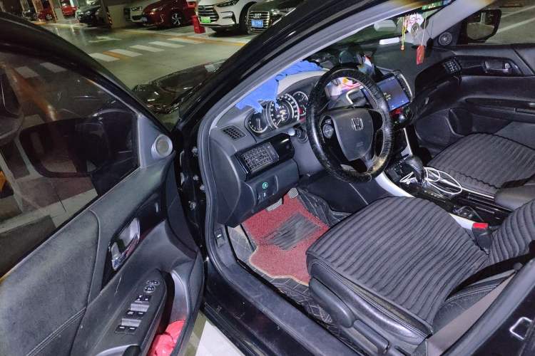 Used Honda Accord 2016 2.0L Comfort Edition Driver Seat