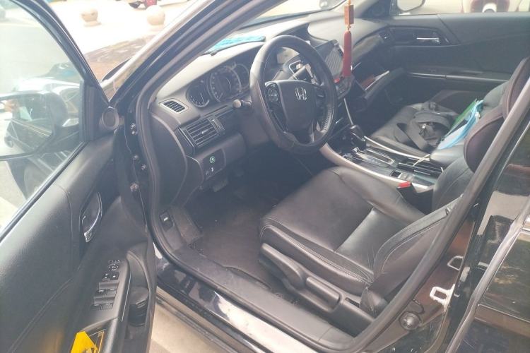 Used Honda Accord 2016 2.0L Elite Edition Driver Seat