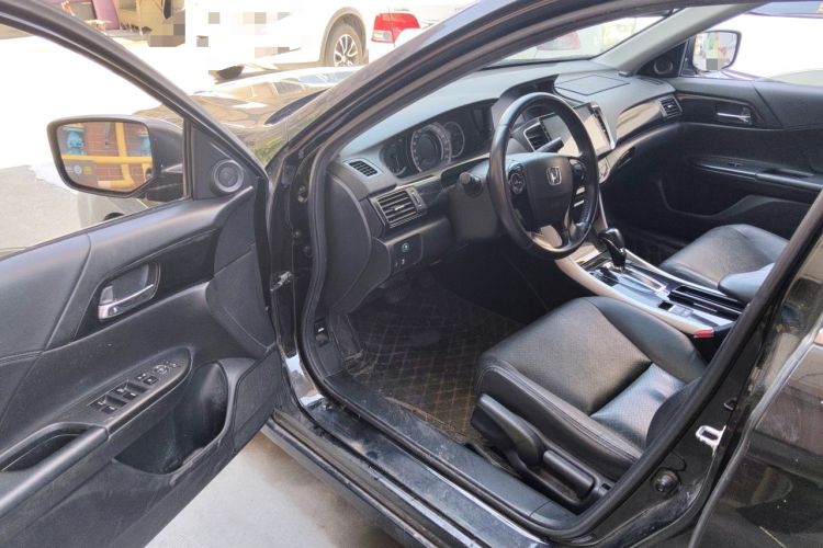 Used Honda Accord 2016 2.0L Elite Edition Driver Seat