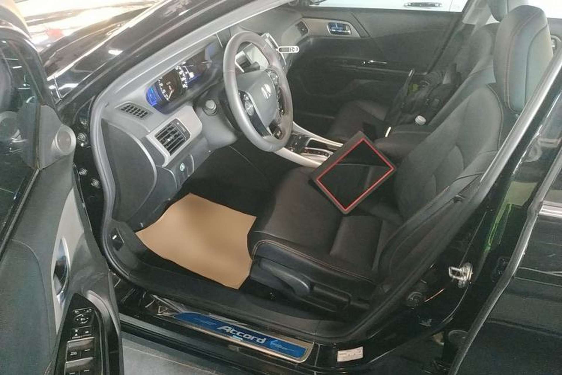 Used Honda Accord 2016 Hybrid 2.0L Sharp Edition Driver Seat