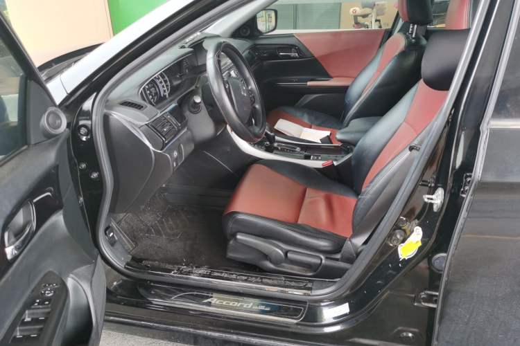 Used Honda Accord 2016 2.0L Comfort Edition Driver Seat