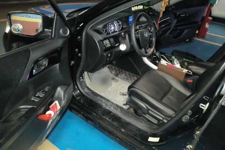 Used Honda Accord 2016 2.0L Comfort Edition Driver Seat