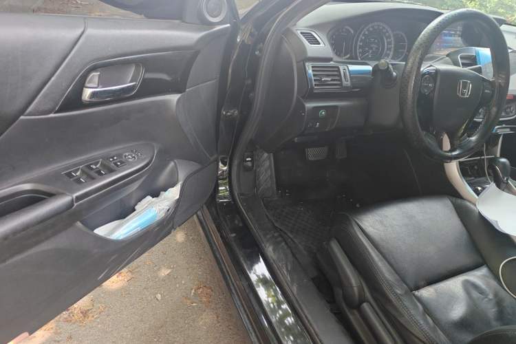 Used Honda Accord 2016 2.0L Comfort Edition Driver Seat