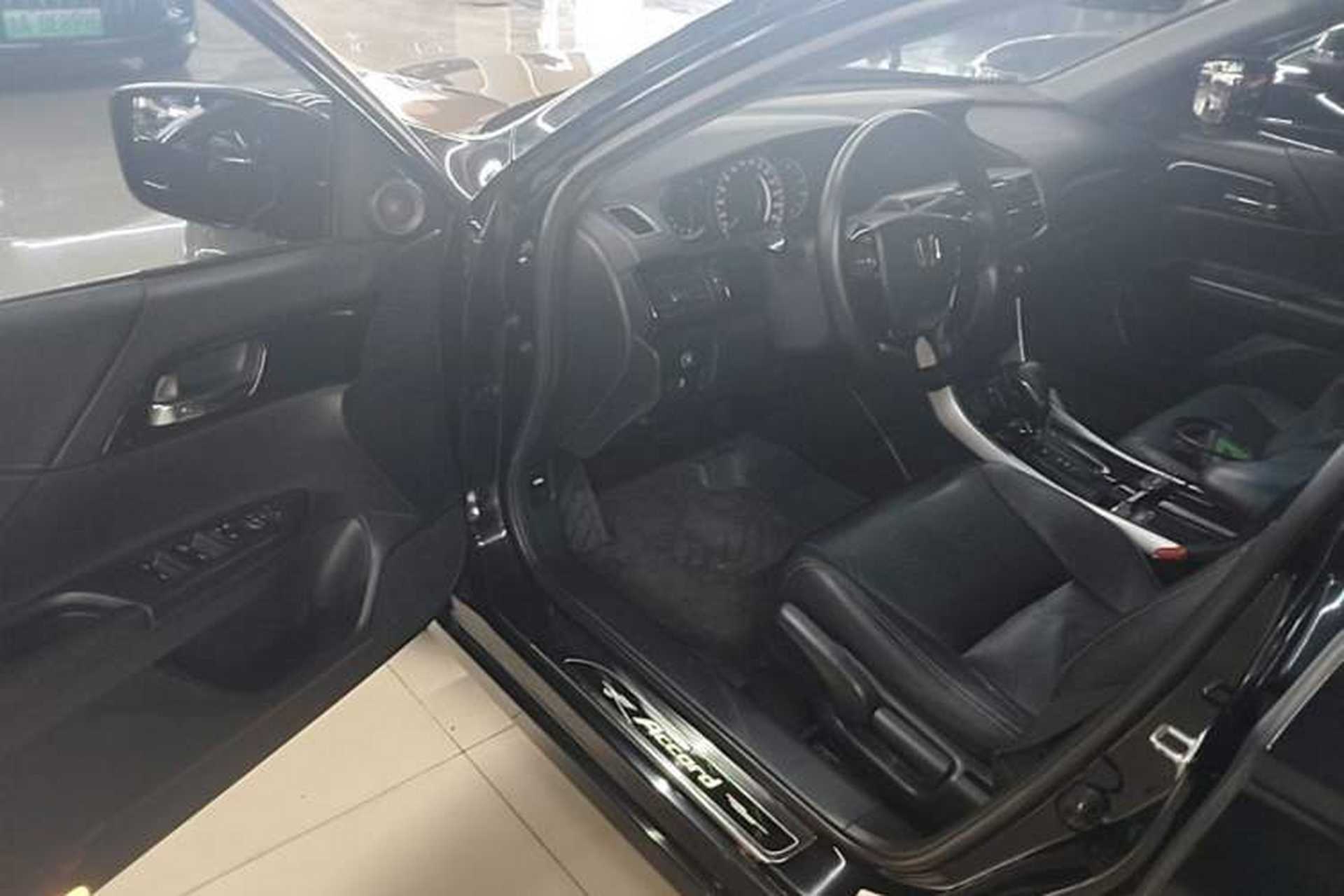 Used Honda Accord 2016 2.0L Comfort Edition Driver Seat