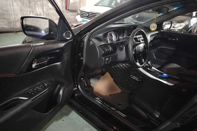 Used Honda Accord 2016 2.0L Comfort Edition Driver Seat