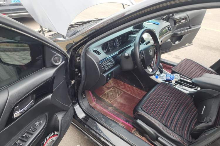 Used Honda Accord 2016 2.0L Comfort Edition Driver Seat