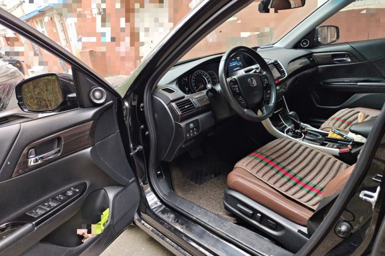 Used Honda Accord 2016 2.4L Prestige Edition Driver Seat