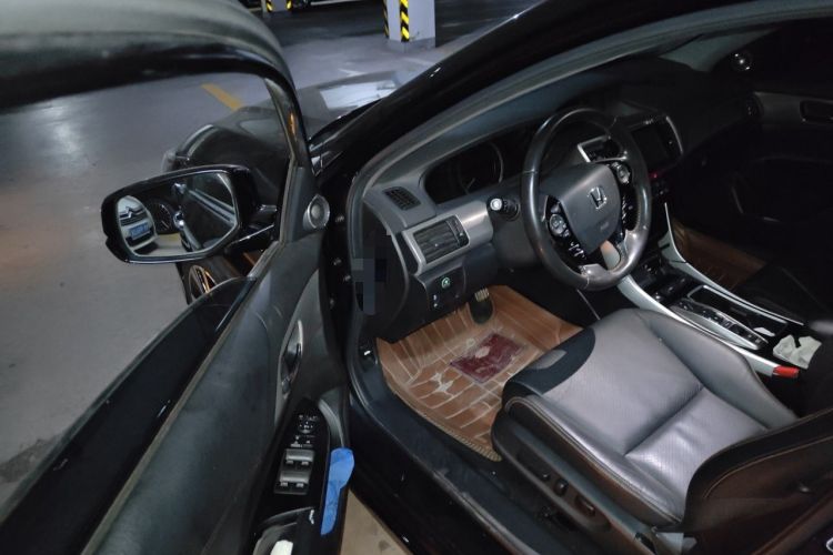 Used Honda Accord 2016 Hybrid 2.0L Rui Ling Edition Driver Seat