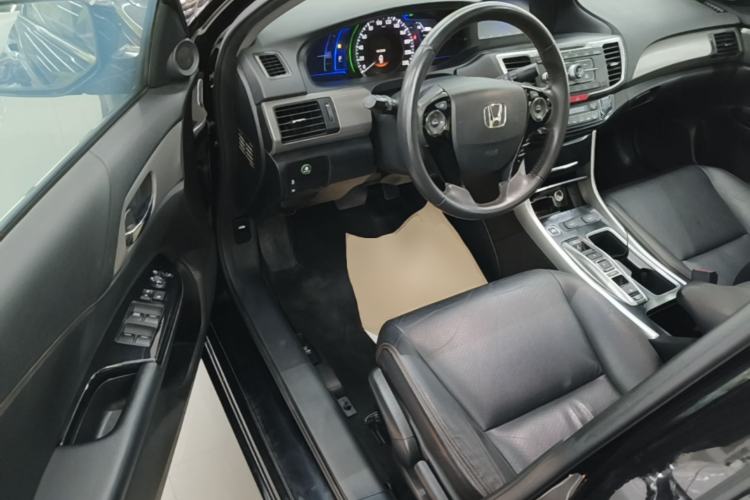 Used Honda Accord 2016 Hybrid 2.0L Sharp Edition Driver Seat