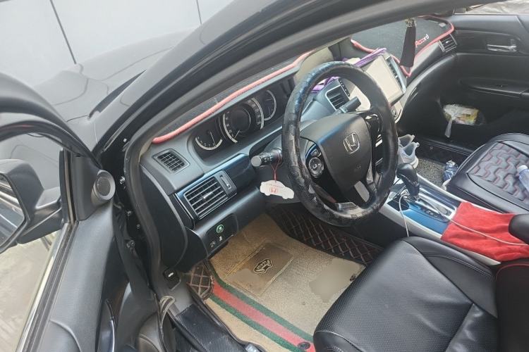 Used Honda Accord 2016 2.0L Comfort Edition Driver Seat