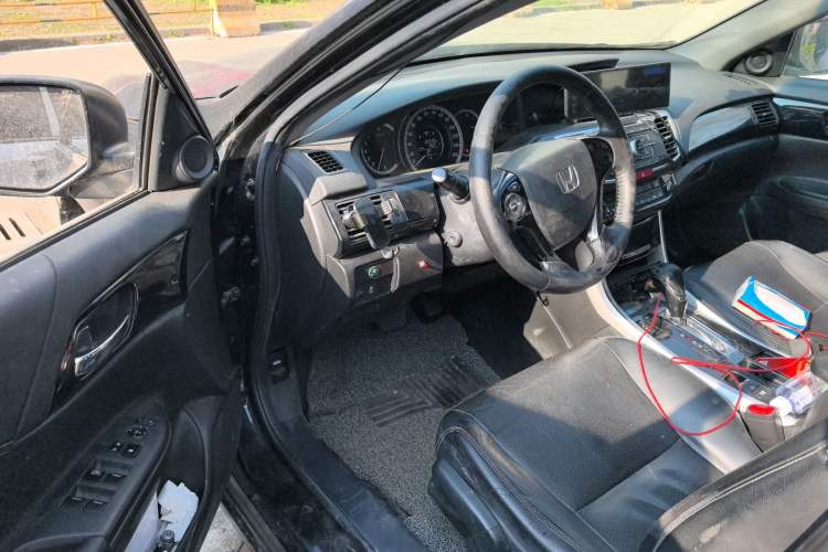 Used Honda Accord 2016 2.0L Elite Edition Driver Seat