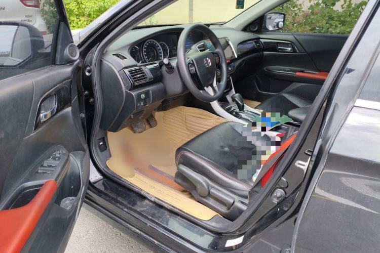 Used Honda Accord 2016 2.0L Comfort Edition Driver Seat