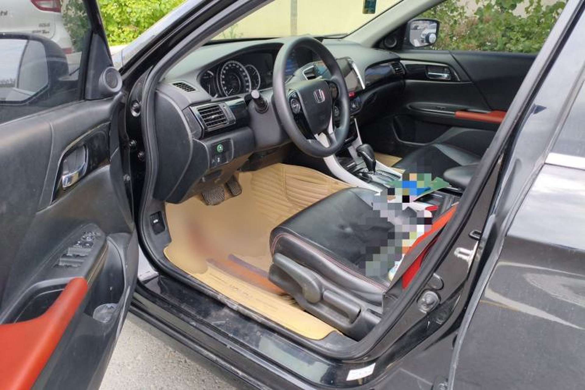 Used Honda Accord 2016 2.0L Comfort Edition Driver Seat