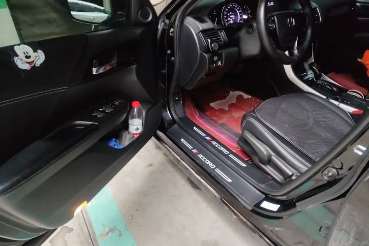 Used Honda Accord 2016 2.0L Comfort Edition Driver Seat