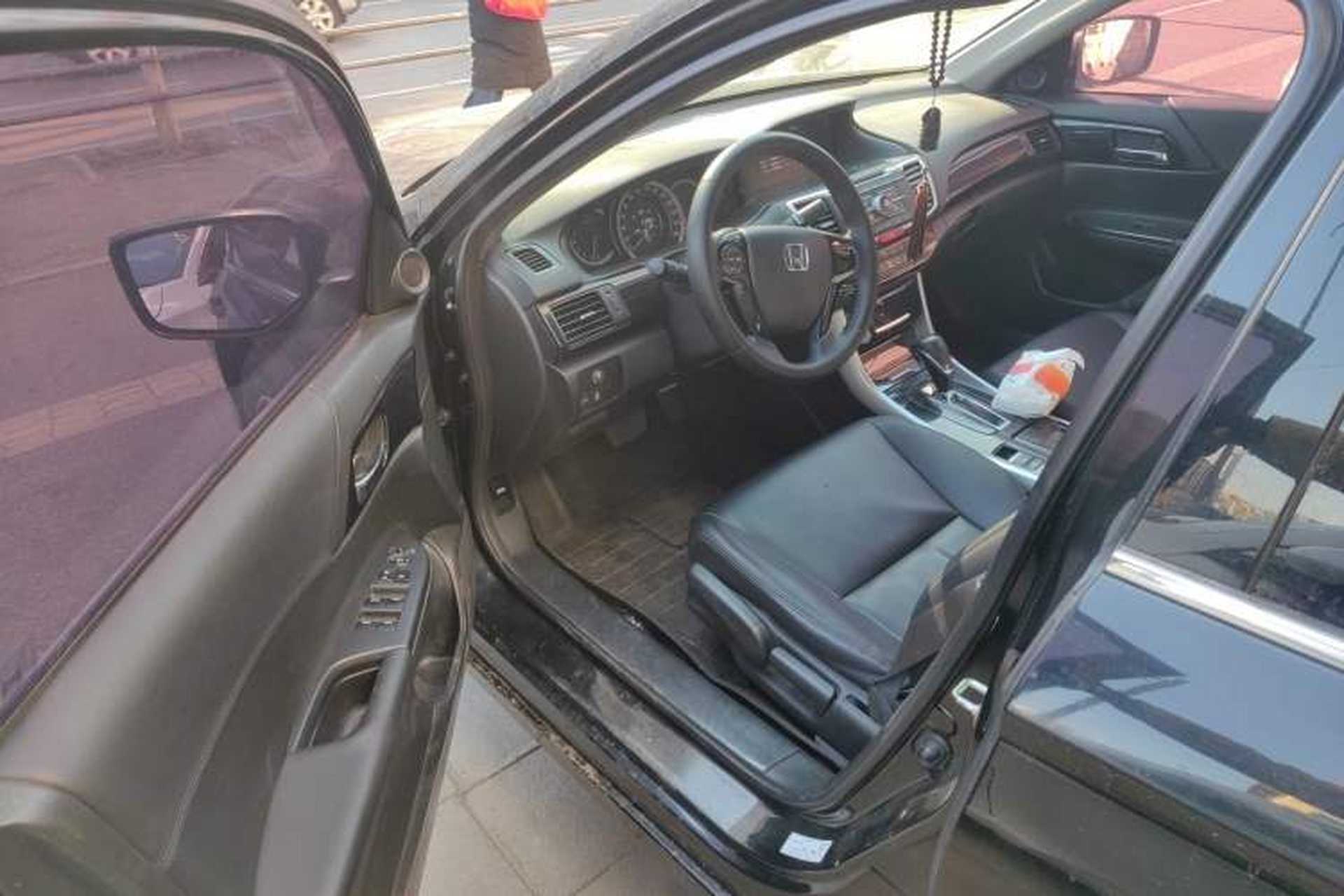 Used Honda Accord 2016 2.0L Comfort Edition Driver Seat