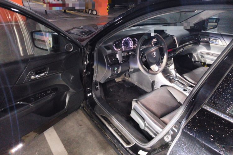 Used Honda Accord 2016 2.0L Elite Edition Driver Seat