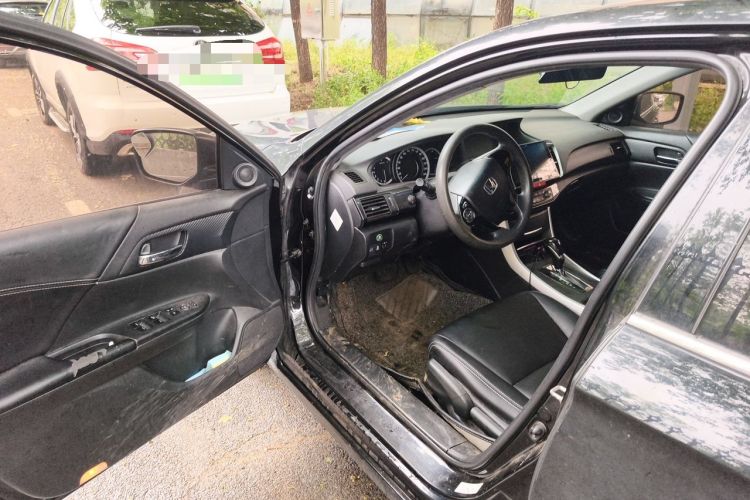 Used Honda Accord 2016 2.0L Comfort Edition Driver Seat